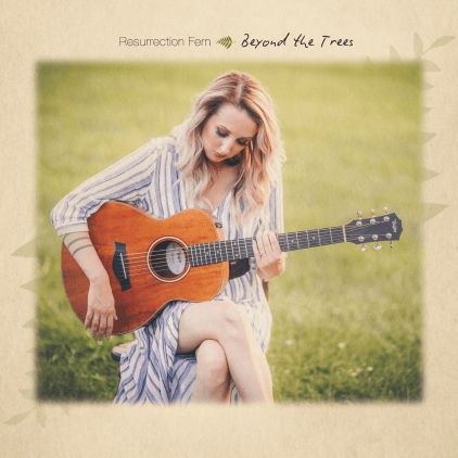 Beyond the Trees - Final Album cover